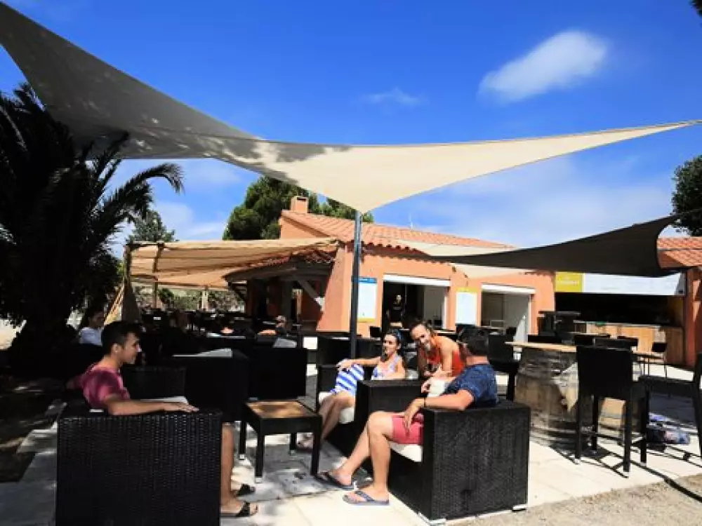 Camping Club La Côte Des Roses 45 étoiles★★★★★ - MS VACANCES 5 étoiles★★★★★