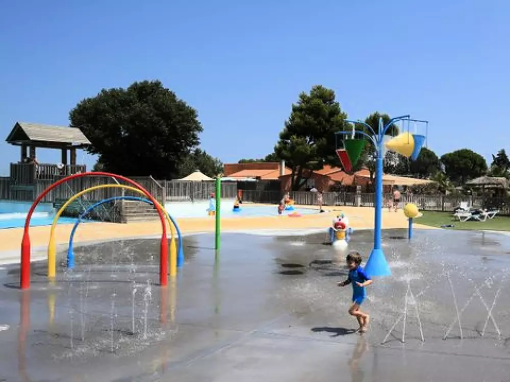 Camping Club La Côte Des Roses 45 étoiles★★★★★ - MS VACANCES 5 étoiles★★★★★