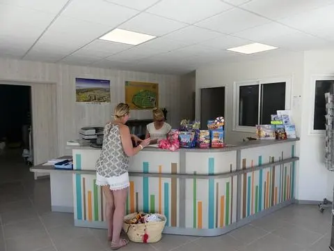 Camping Le Bois Soleil 4 étoiles★★★★
