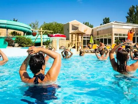 Camping Le Bois Soleil 4 étoiles★★★★