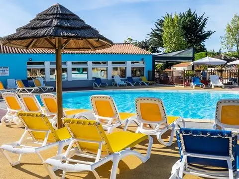 Camping Le Bois Soleil 4 étoiles★★★★