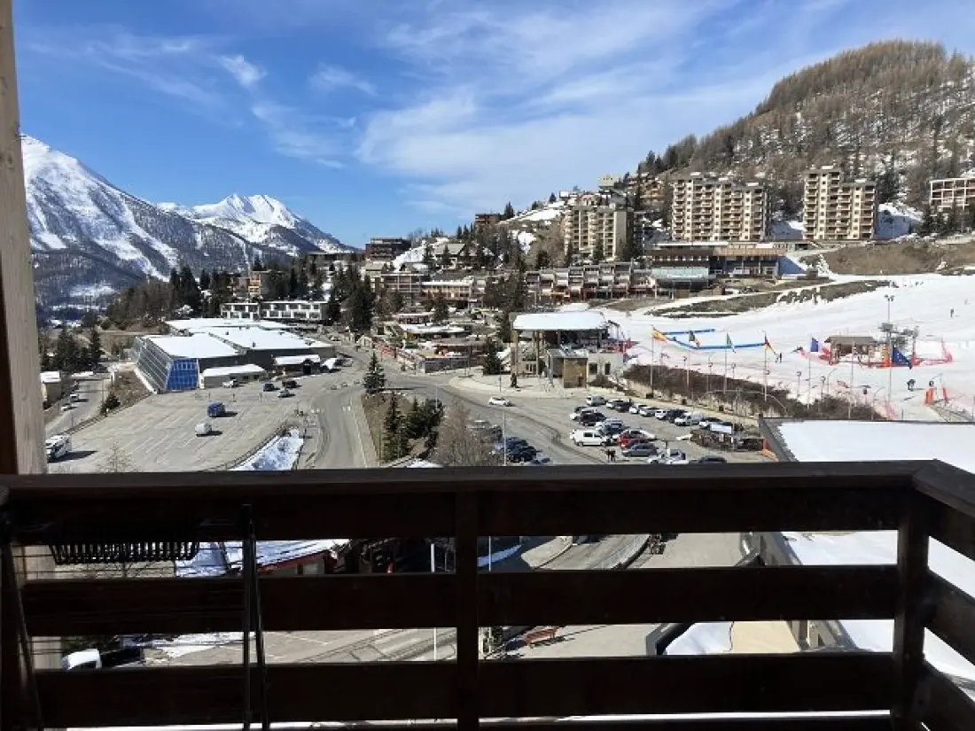Résidence Rond-point-pistes Ii