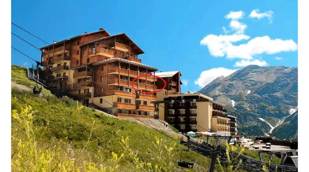 Résidence Terrasses De La Bergerie