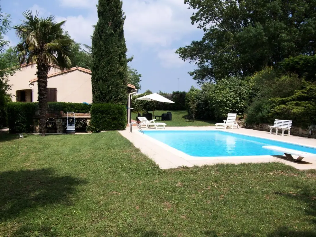 Gîte de France à Palaja  2