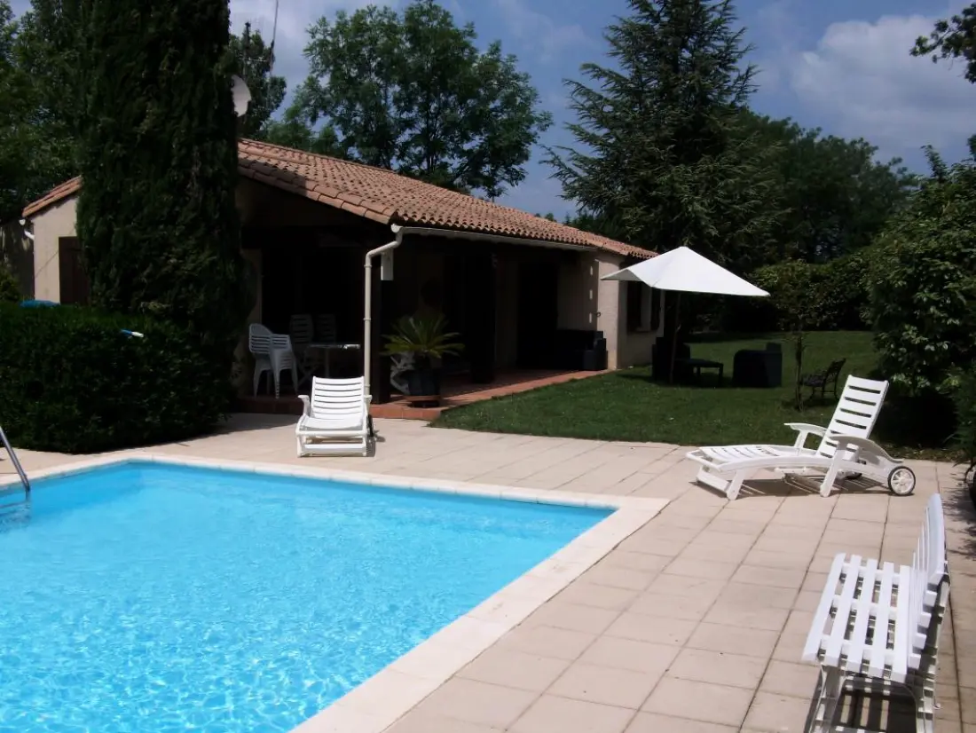 Gîte de France à Palaja  2