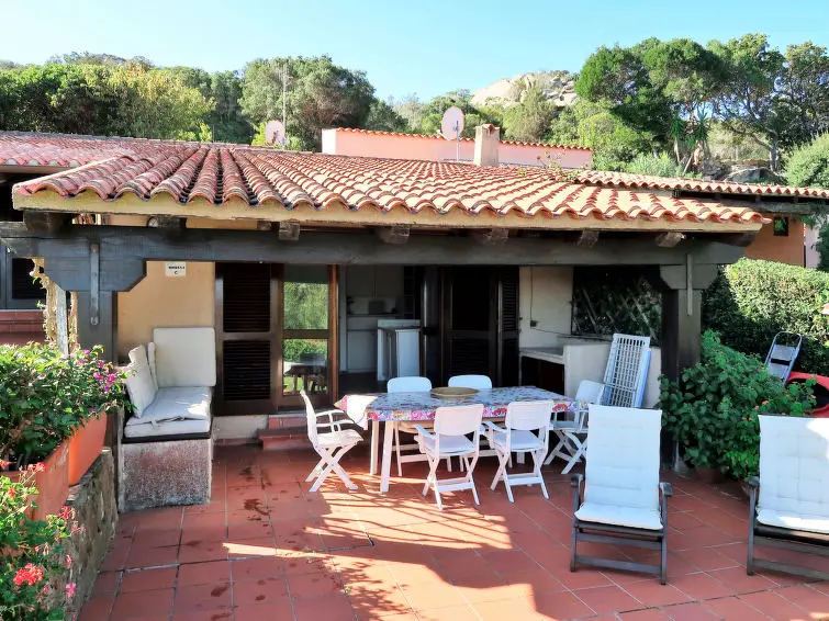 Maison de Vacances Palau