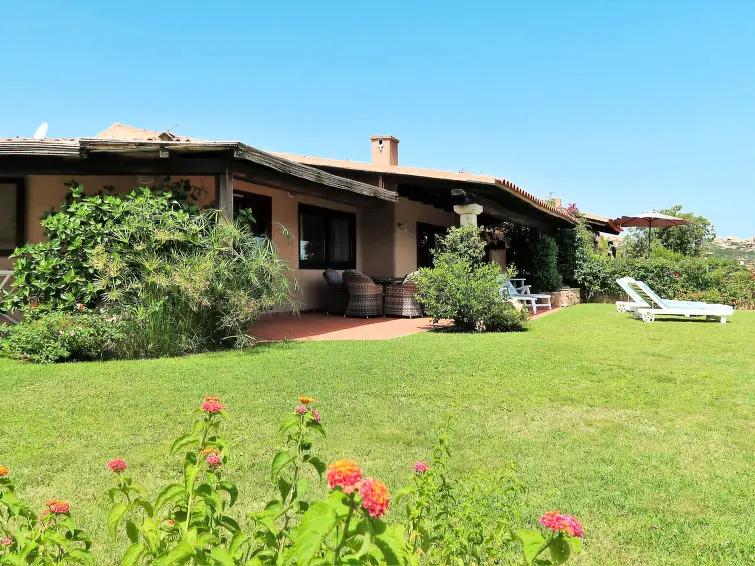 Maison de Vacances Palau