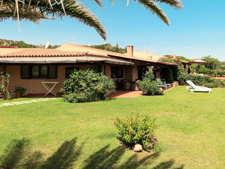 Maison de Vacances Palau