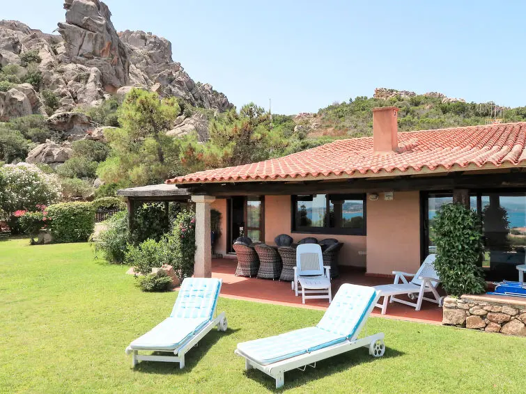 Maison de Vacances Palau
