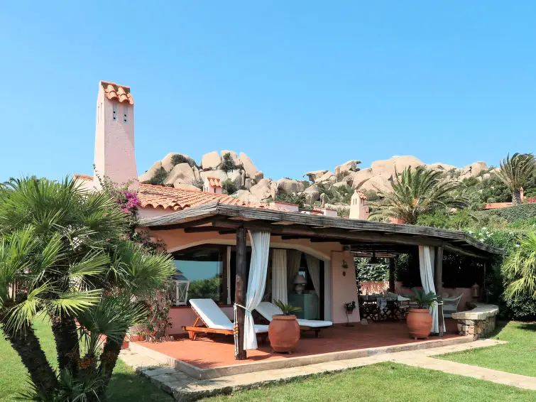 Maison de Vacances Palau
