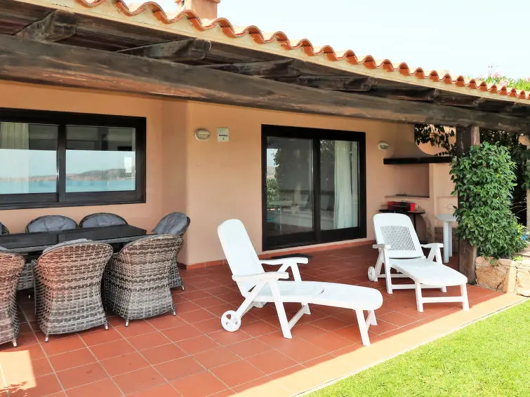 Maison de Vacances Palau