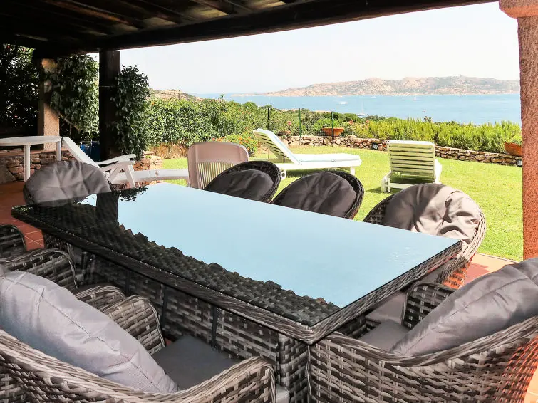 Maison de Vacances Palau