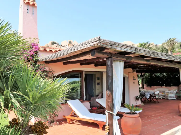Maison de Vacances Palau
