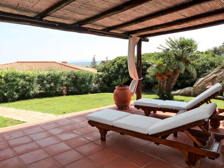 Maison de Vacances Palau