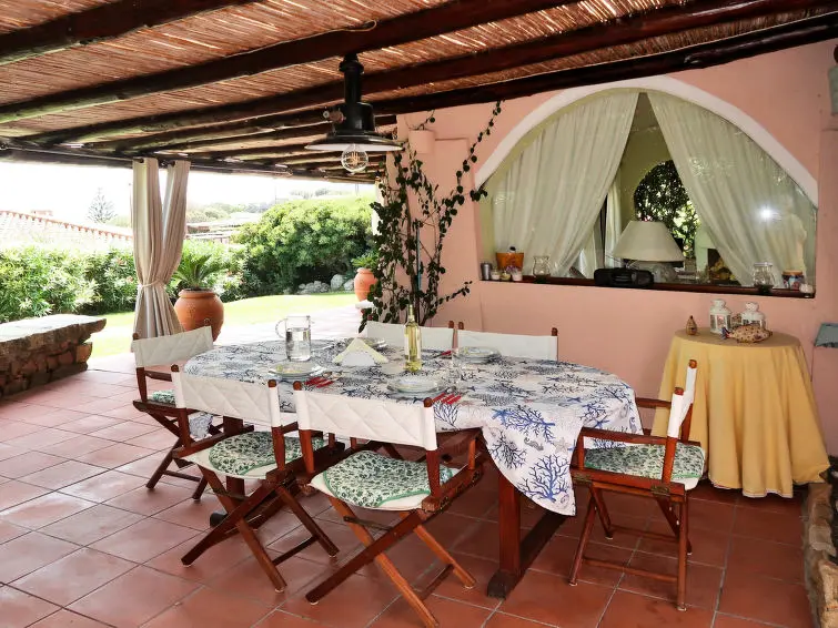 Maison de Vacances Palau