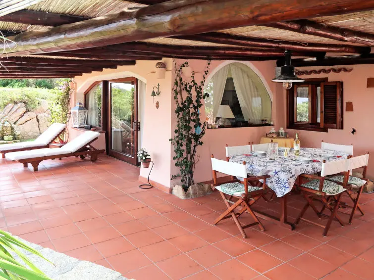 Maison de Vacances Palau