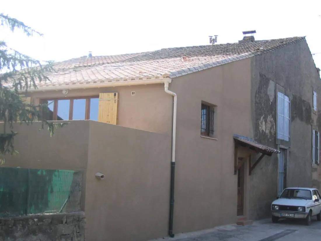 Gîte de France à Paraza  1