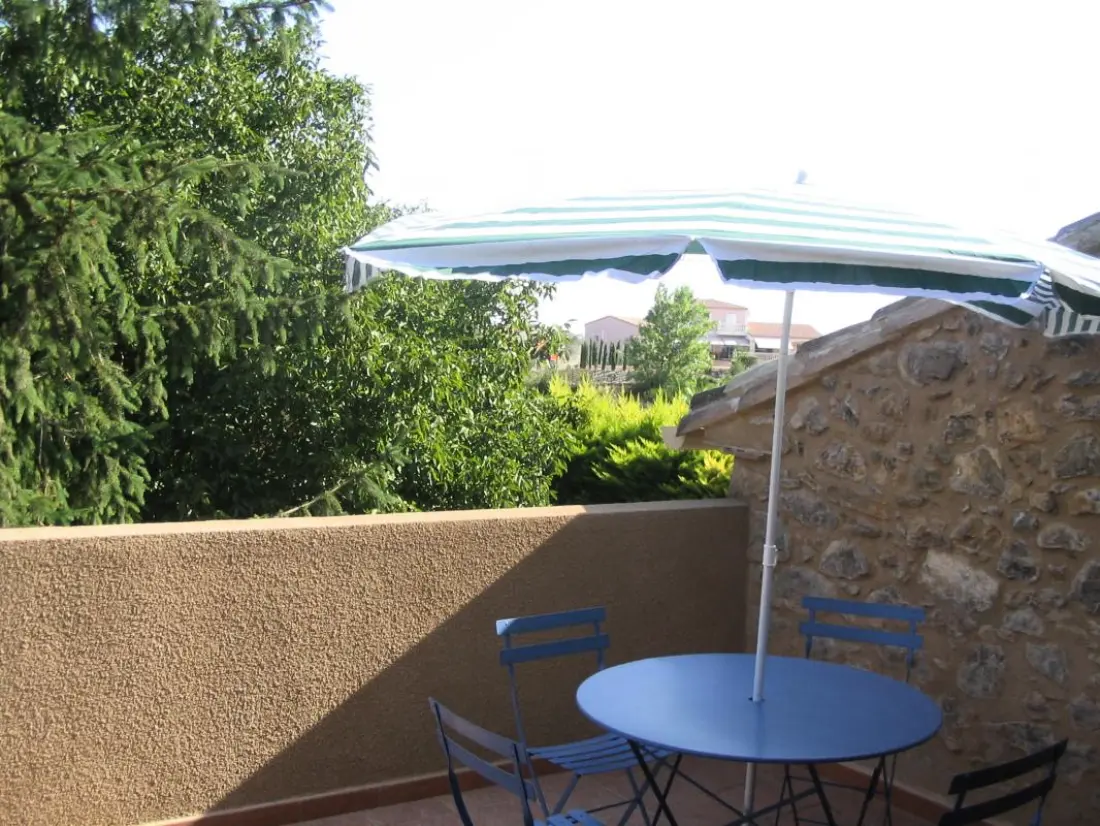 Gîte de France à Paraza  1