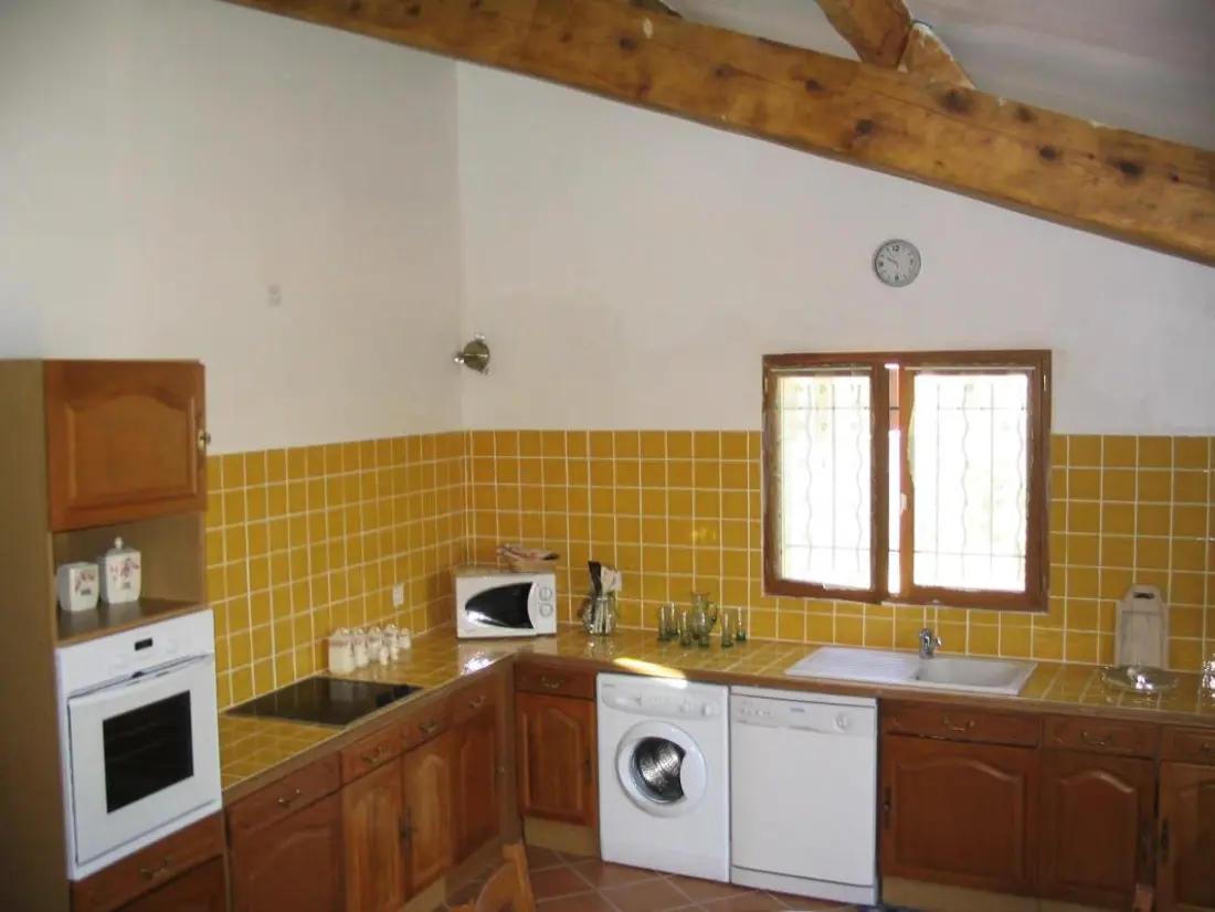 Gîte de France à Paraza  1