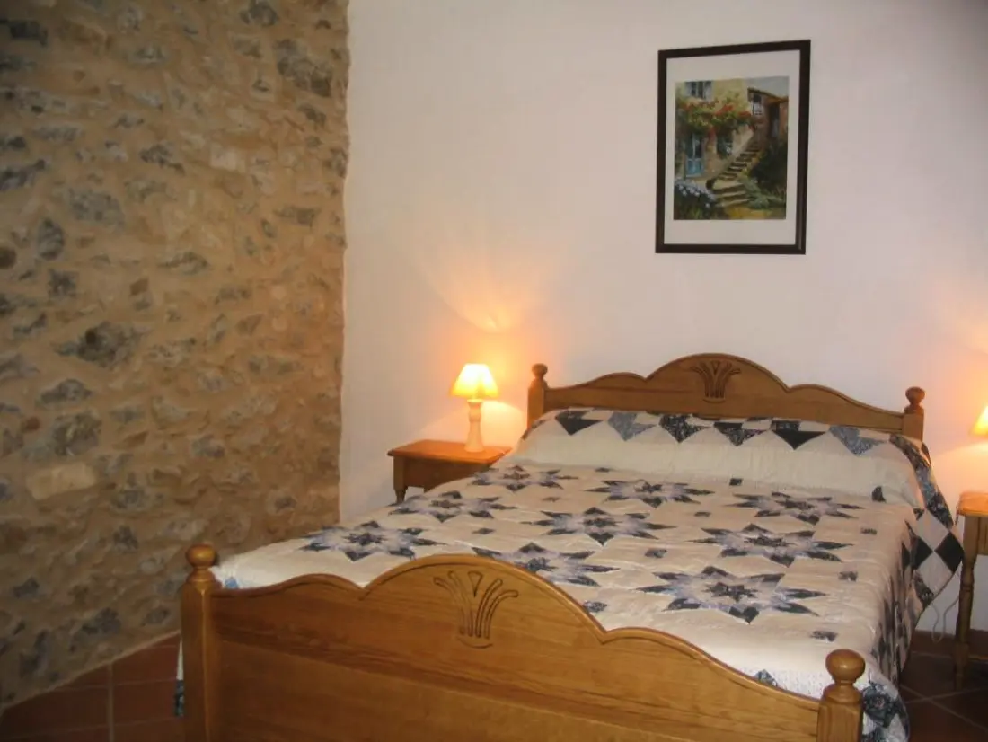 Gîte de France à Paraza  1