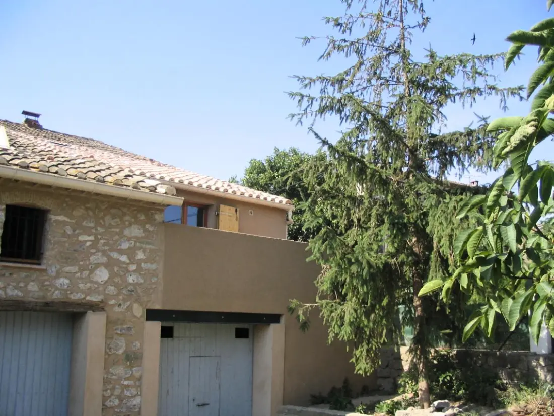 Gîte de France à Paraza  1