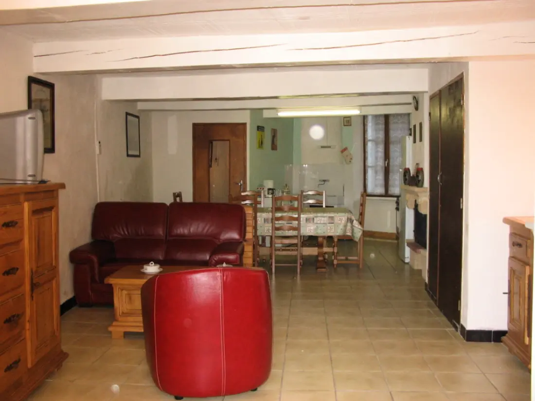 Gîte de France à Paraza  3