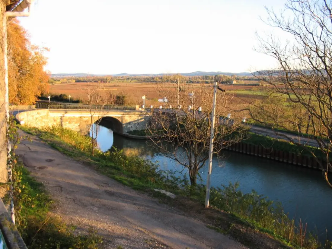 Gîte de France à Paraza  3