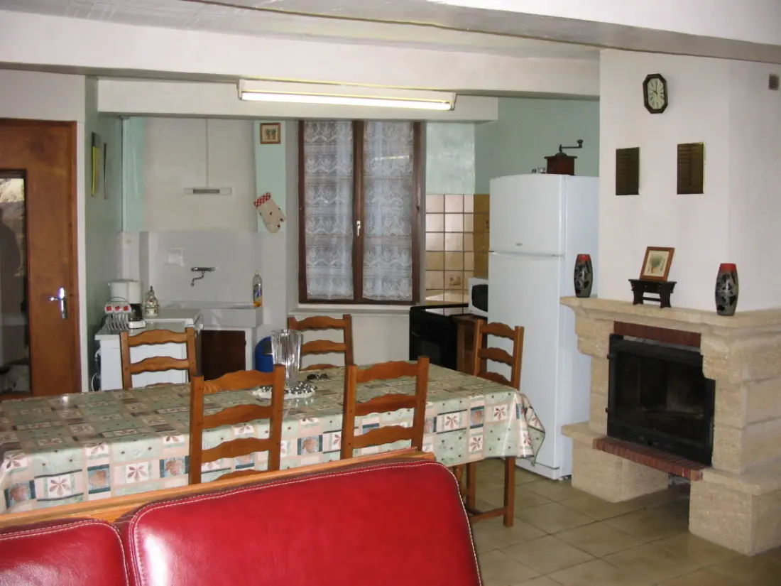 Gîte de France à Paraza  3