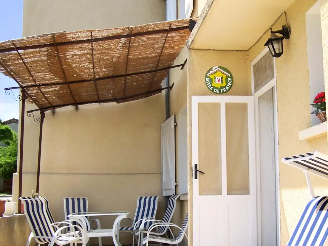 Gîte de France à Pauligne  1