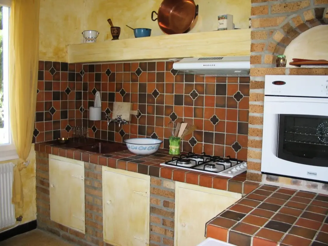 Gîte de France à Pauligne  1