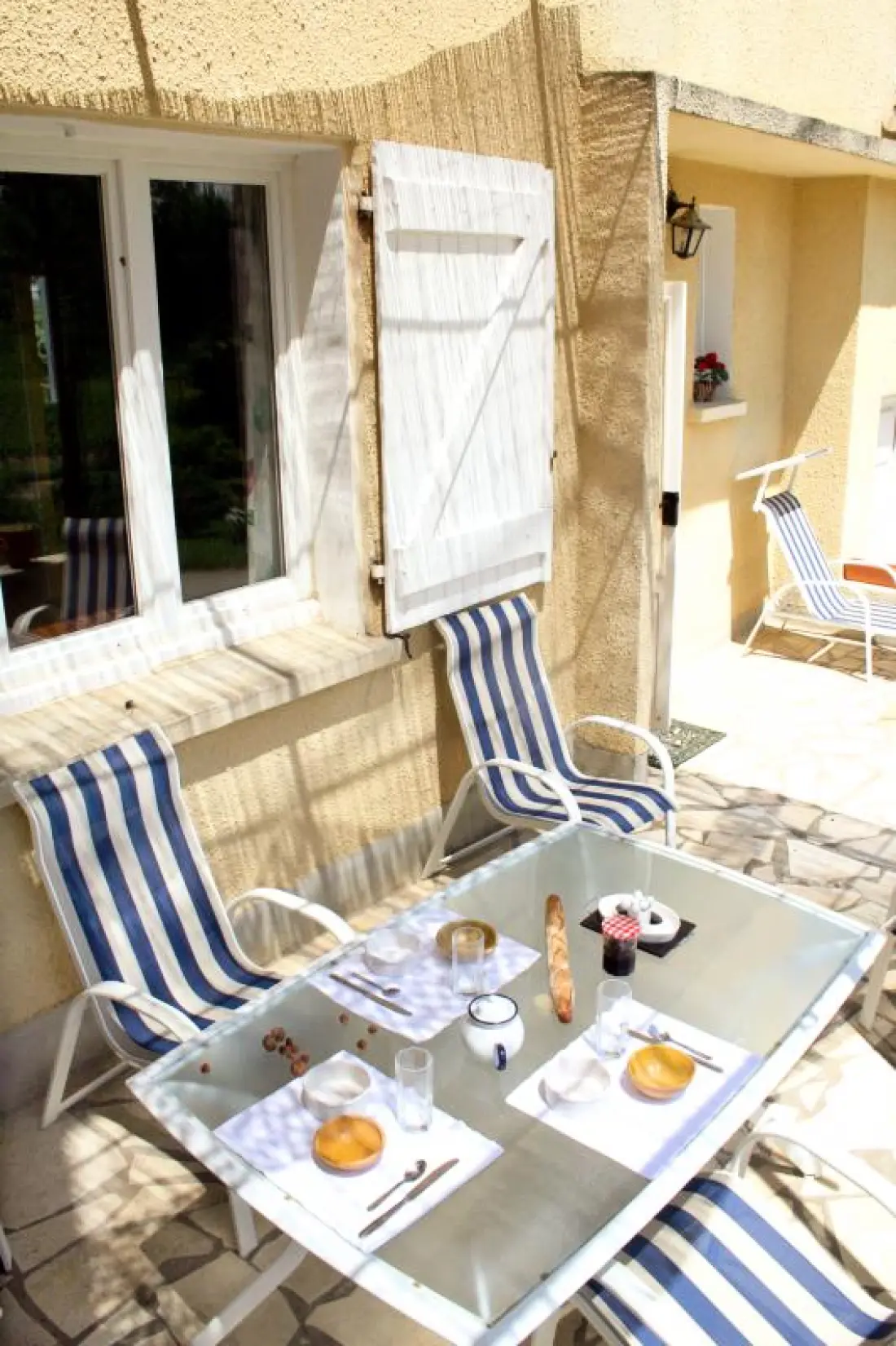 Gîte de France à Pauligne  1
