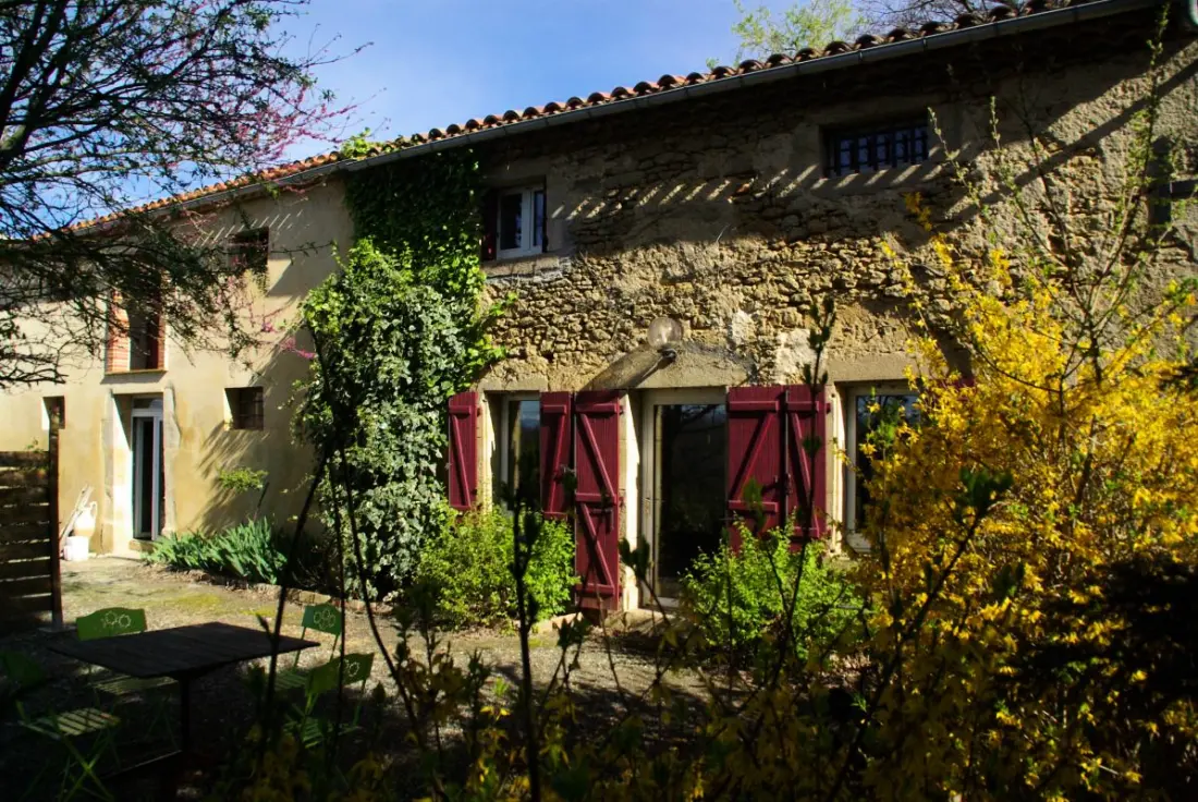 Gîte de France à Pecharic Et Le Py  1