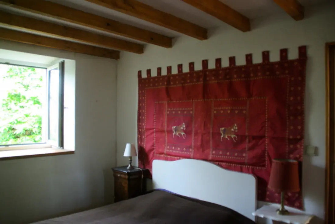 Gîte de France à Pecharic Et Le Py  1