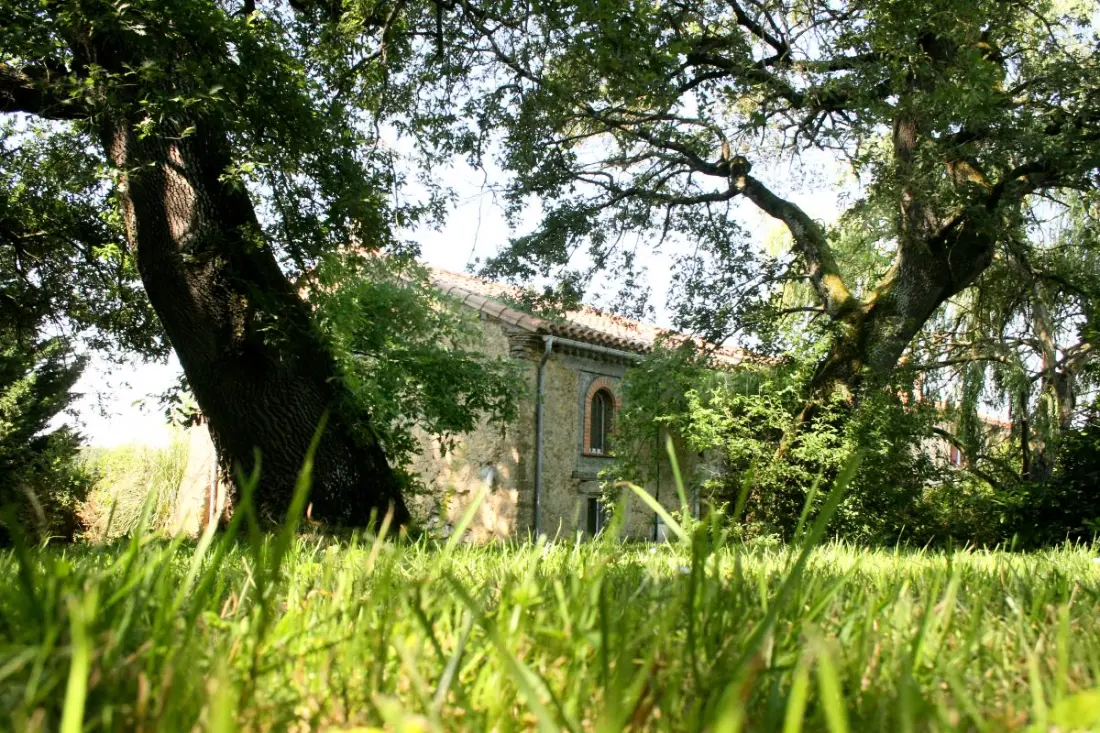 Gîte de France à Pecharic Et Le Py  1