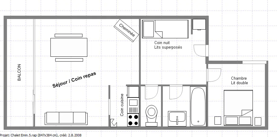 Chalet Emmanuelle
