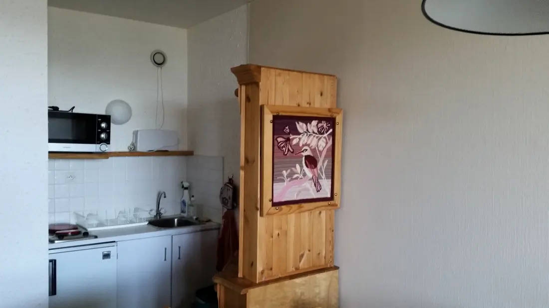 Résidence Aiguille Grive