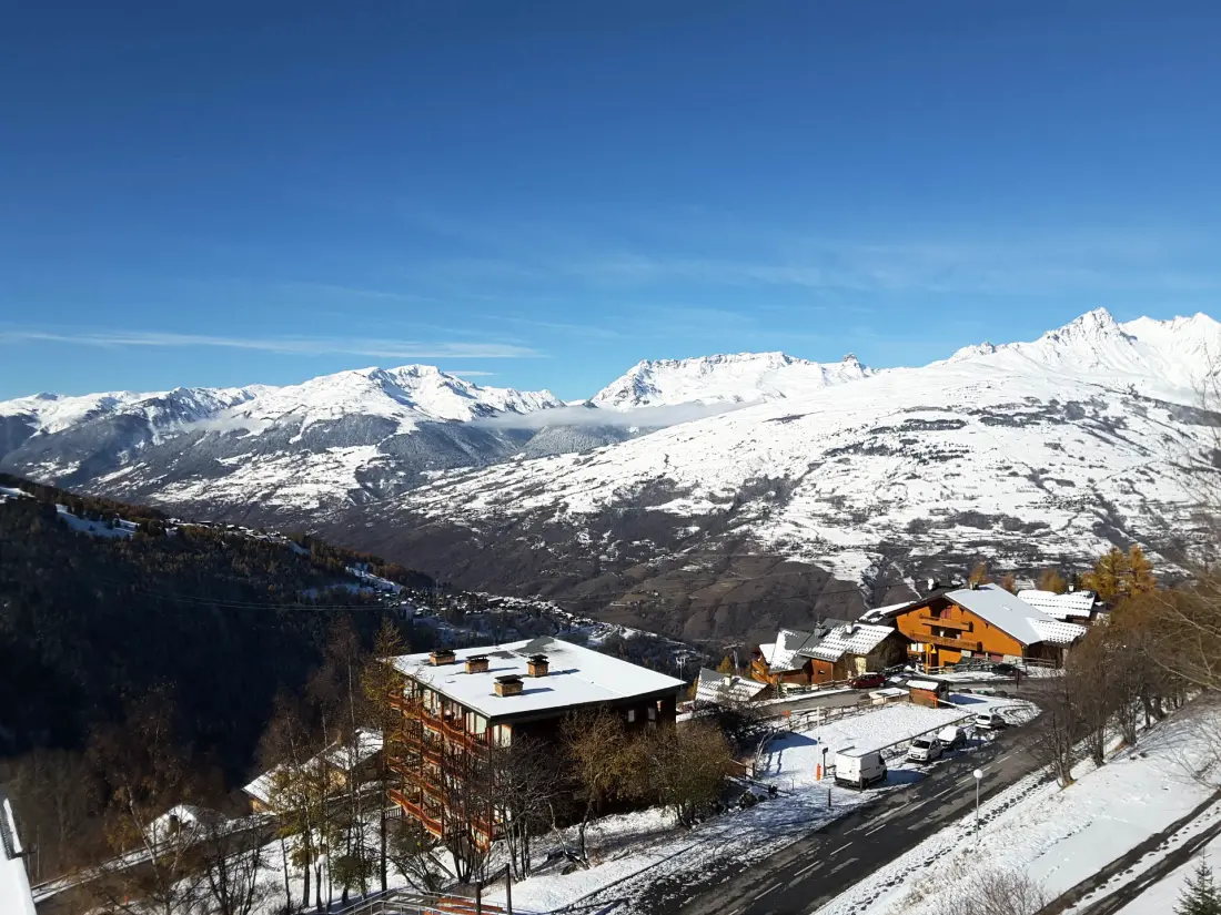 Résidence Aiguille Grive