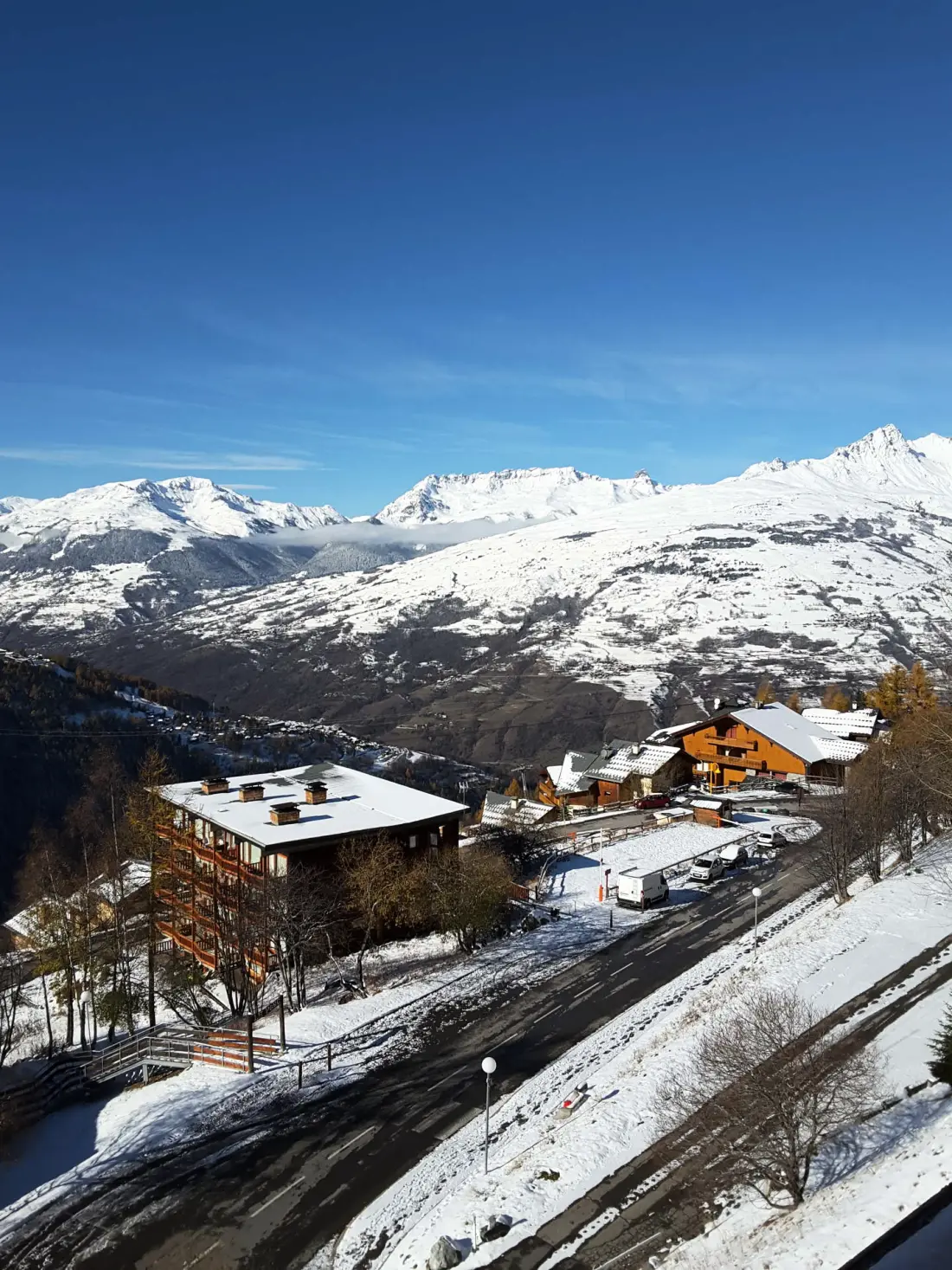 Résidence Aiguille Grive