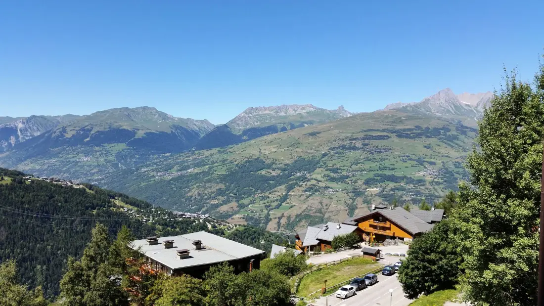 Résidence Aiguille Grive