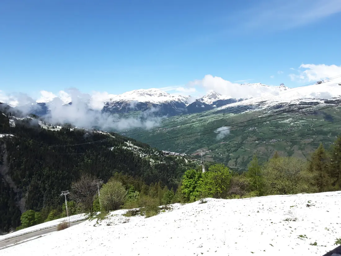 Résidence Arollaie
