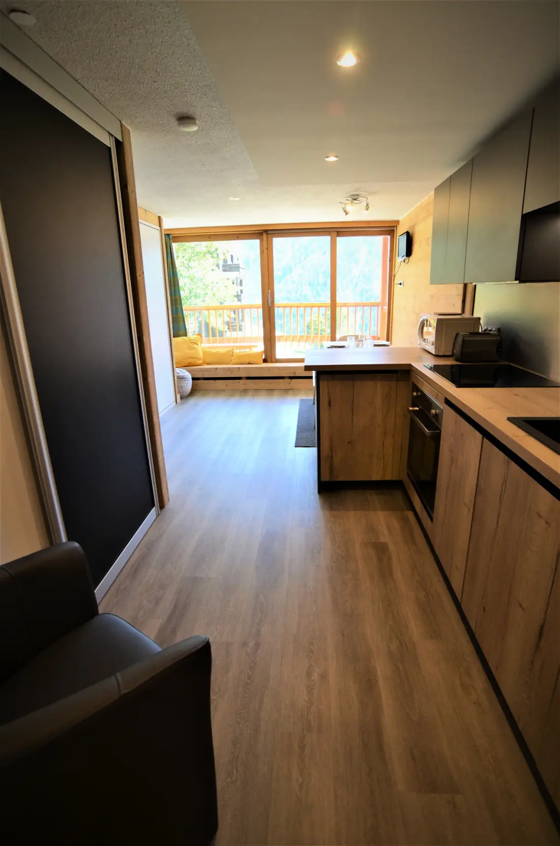 Chalet Irene
