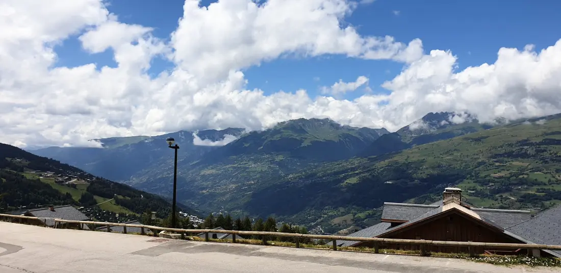 Résidence Les Granges De L'Épinette