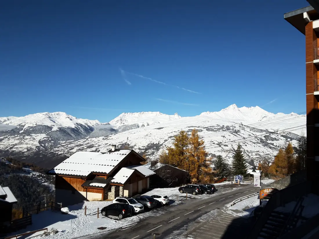 Résidence Les Melezes