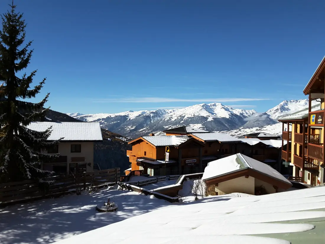 Résidence Neige Et Soleil