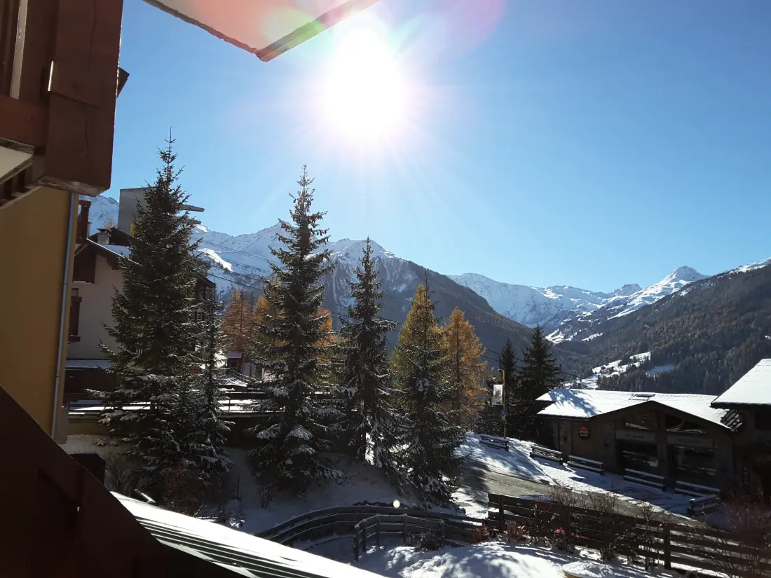 Résidence Neige Et Soleil