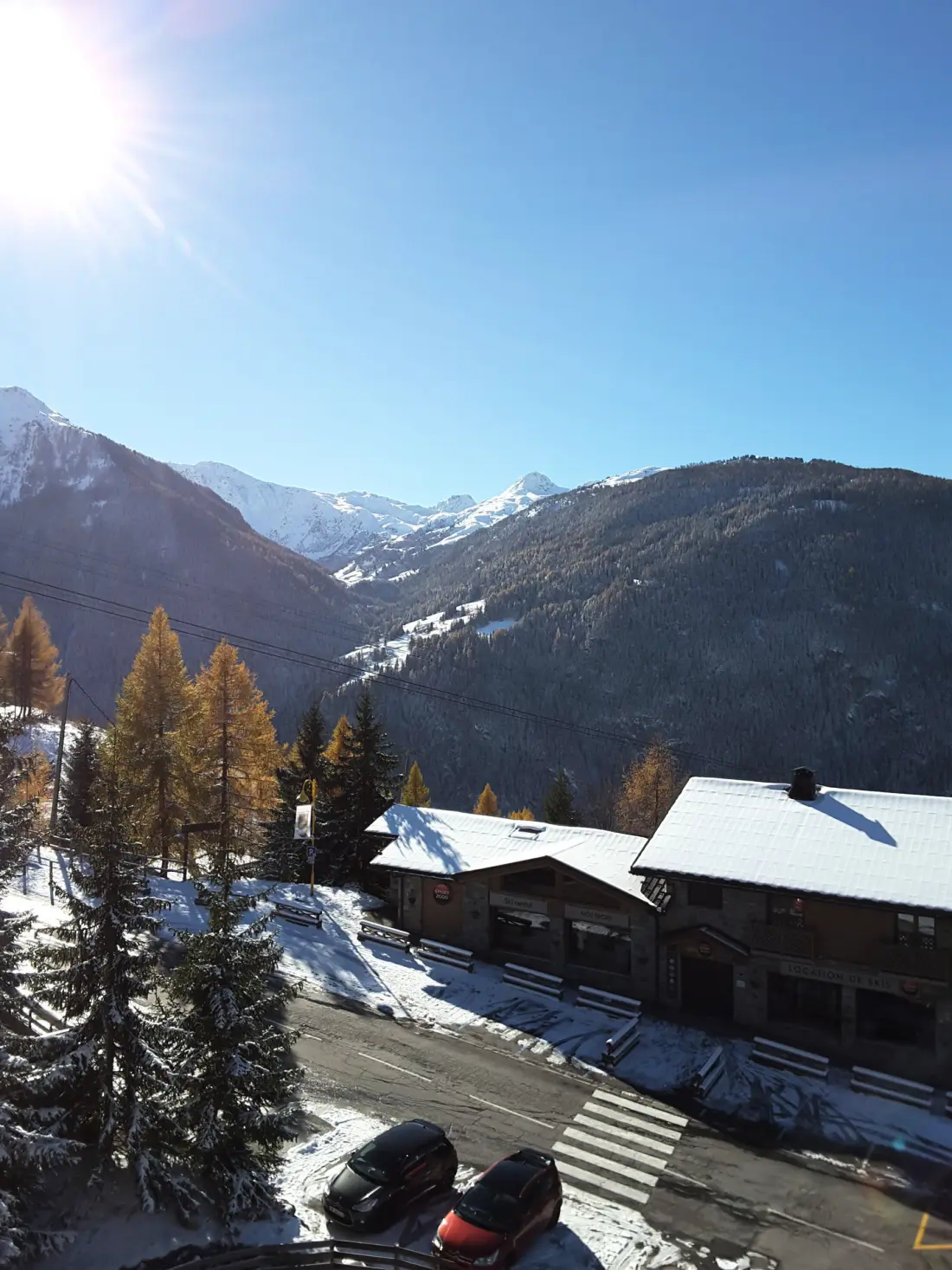 Résidence Neige Et Soleil