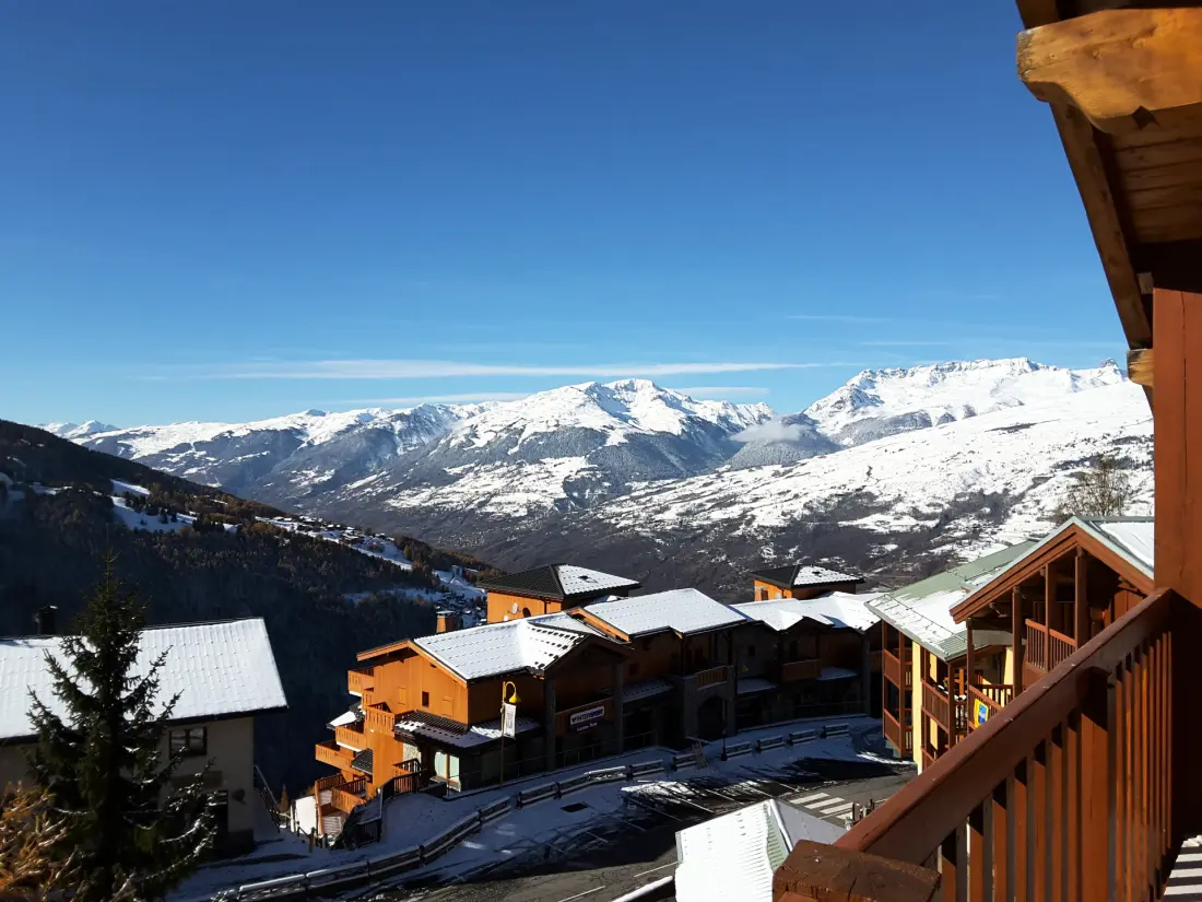Résidence Neige Et Soleil