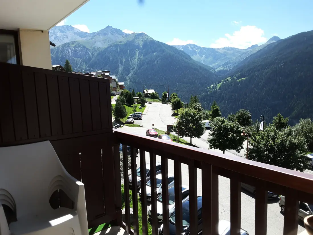 Résidence Praz De L'ours A