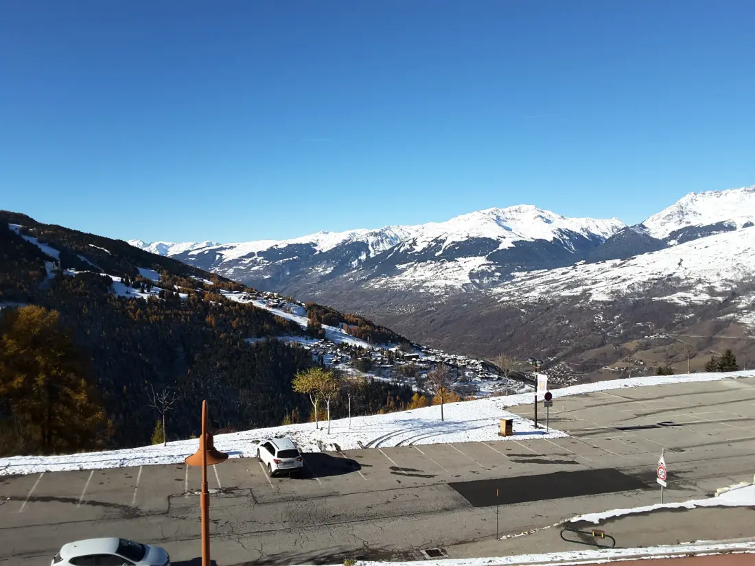Résidence Praz De L'ours A