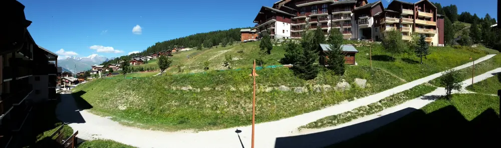 Résidence Praz De L'ours A